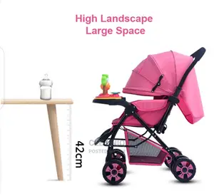 Baby Stroller With Toys