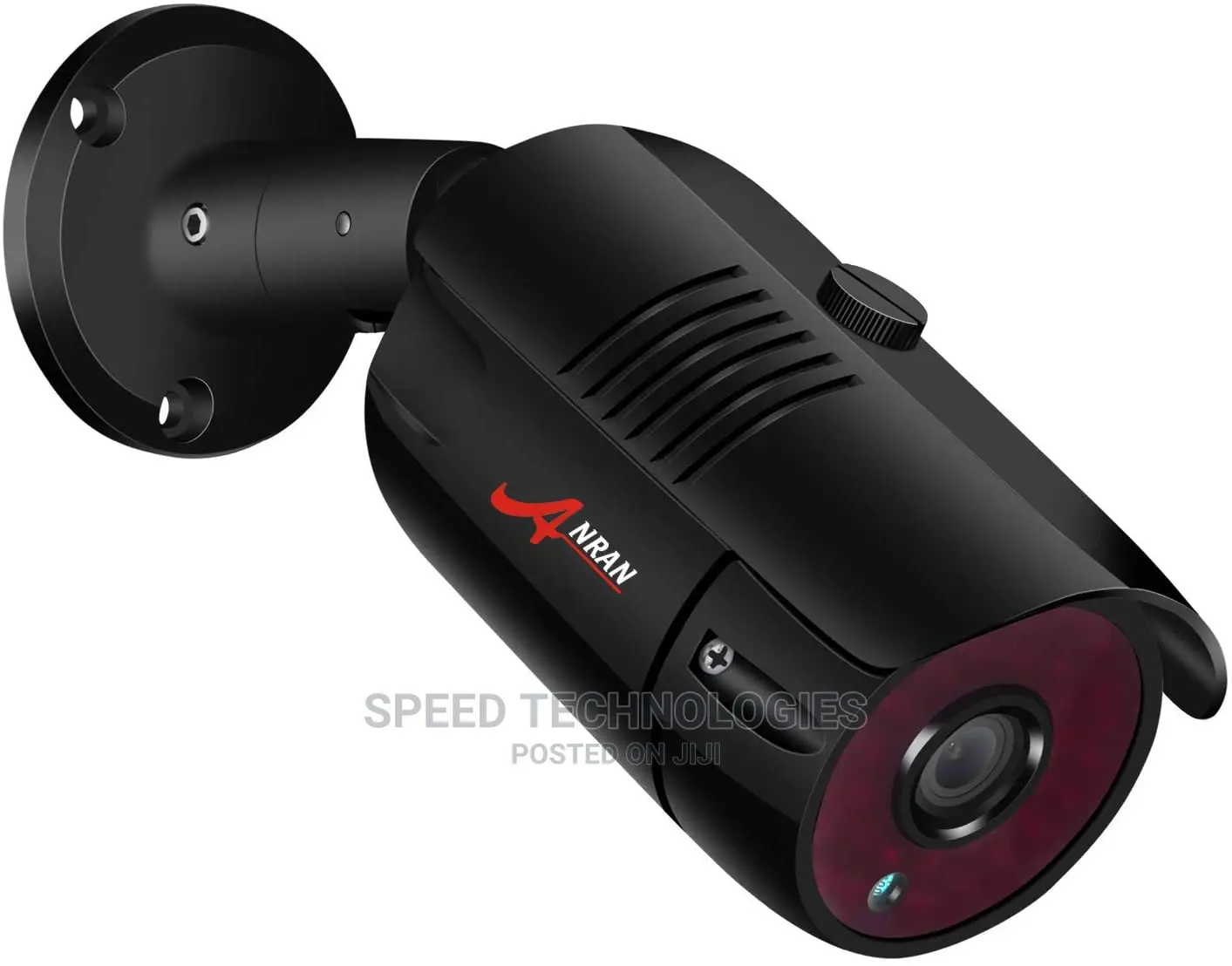 2 Mp Ahd CCTV Camera