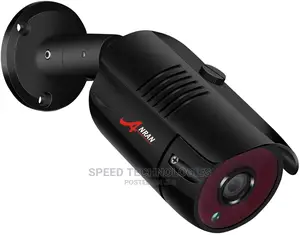 2 Mp Ahd CCTV Camera