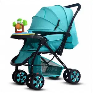 Stroller With Toys