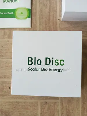 Bio Disc 4 For Health
