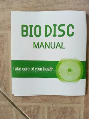 Bio Disc 4 For Health