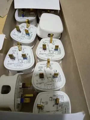 13A Fused ABB Plug
