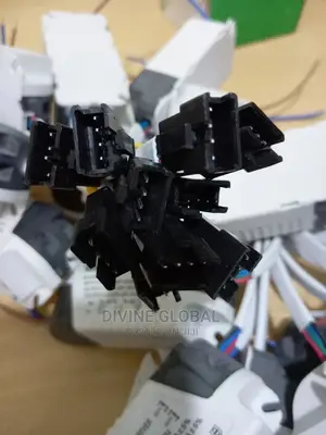 12+6 LED Drive/Choke for RGB Ceiling Lights