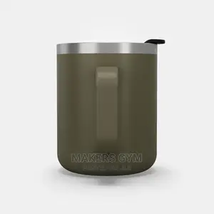 Camping Mug (Stainless Steel Double Wall)