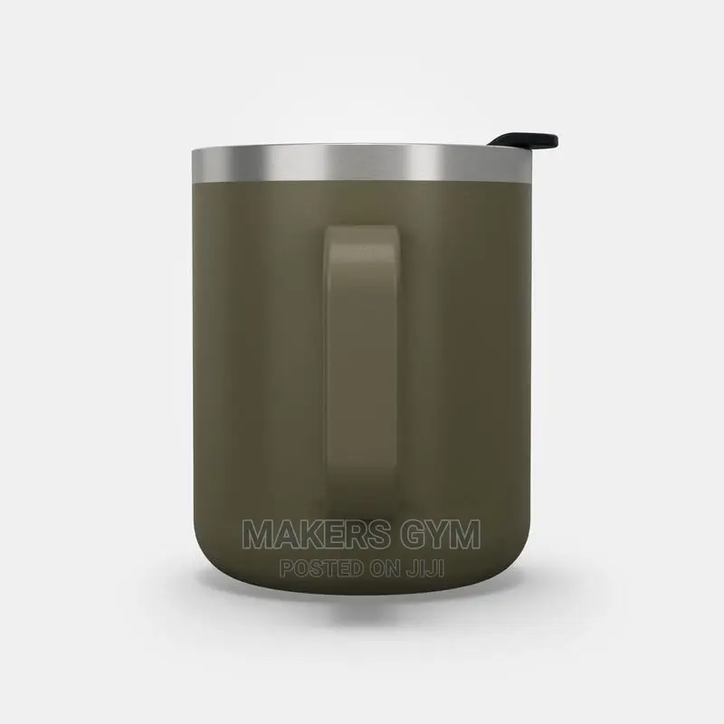 Camping Mug (Stainless Steel Double Wall)