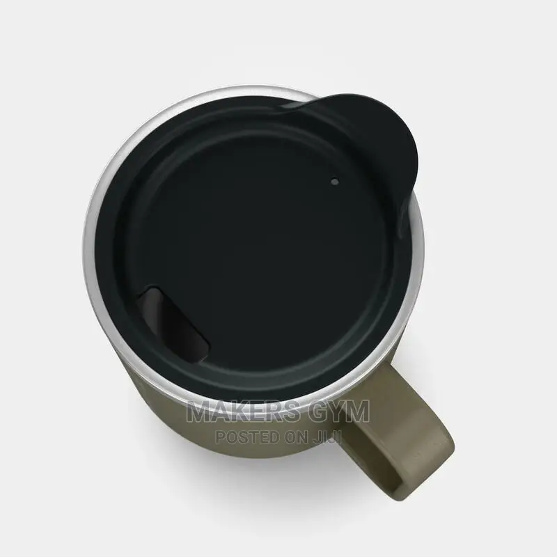 Camping Mug (Stainless Steel Double Wall)