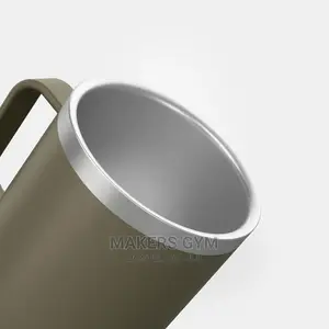 Camping Mug (Stainless Steel Double Wall)