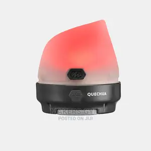 Camping LAMP - RECHARGEABLE