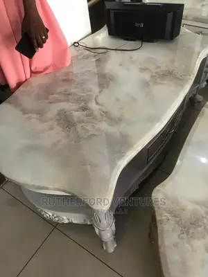 Marble Center Table