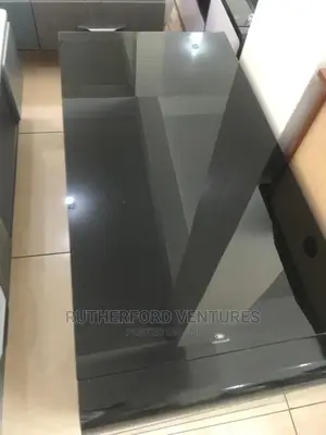 Glass Center Table