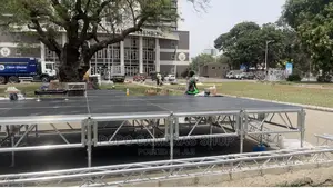Stages for Rent