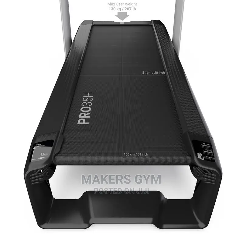 Treadmill (Alas)