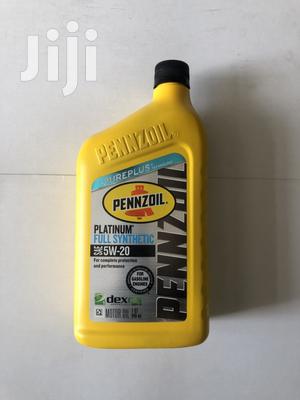 Pennzoil Full Synthetic Engine Oil
