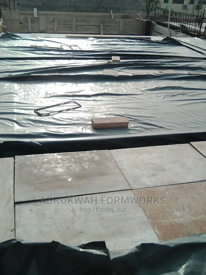 Steel Decking/Formwork/Pillars/Woods