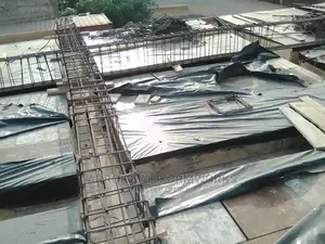 Steel Decking/Formwork/Pillars/Woods