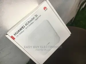 Ceaseless Network 4G Speed Huawei Router