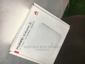 Endless 300mpbs Speed Network 4G Huawei Router