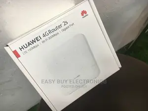 ¥ Fastest Speed Huawei 4G Router You