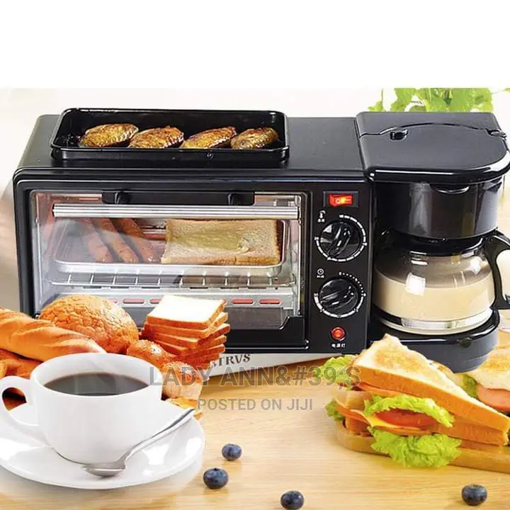 Breakfast Maker