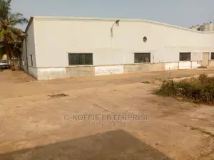 1000 Sqm Warehouse at Tema Motorway
