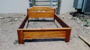 Double Bed Frame, 54"/75
