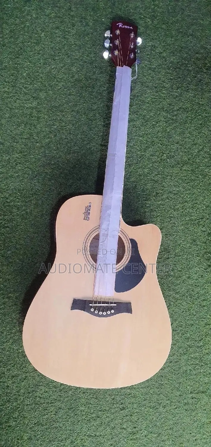 Rosen Acostic Guiter