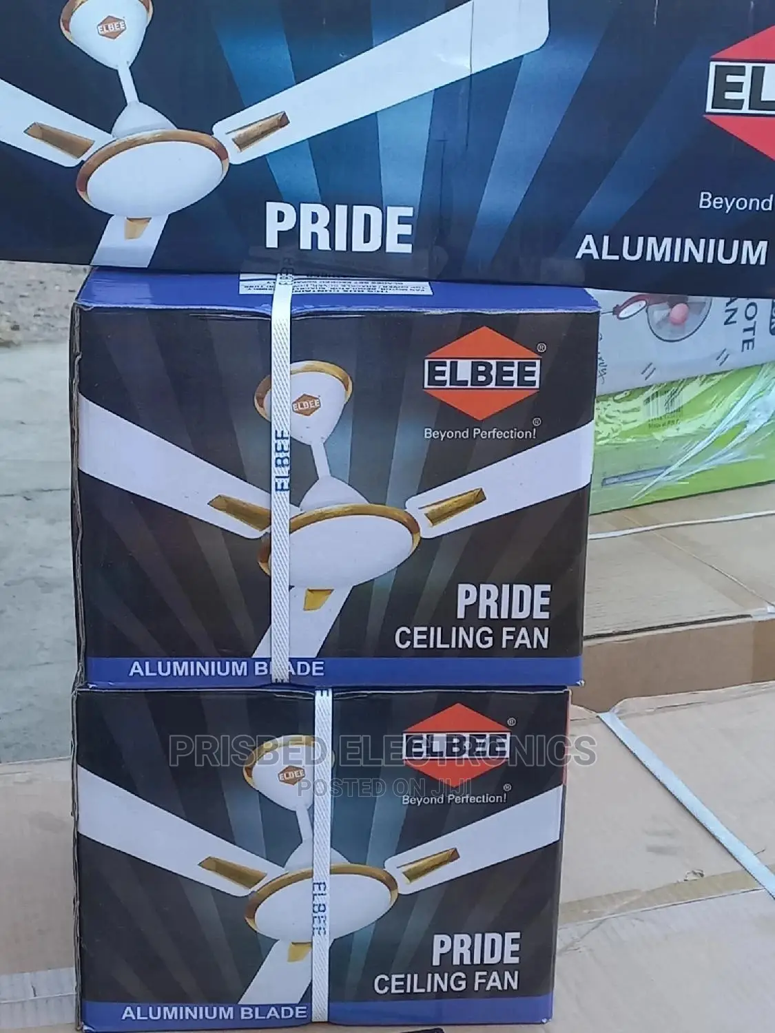 Elbee Designer Ceiling Fan 56inchs