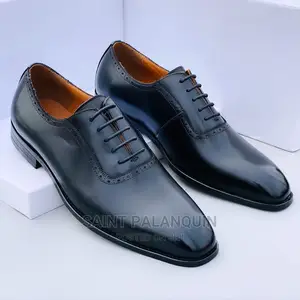 Frank Perry Leather Office Shoes