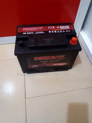 15 Plate Battery ( Powerjet Batteries) Free Instant Delivery