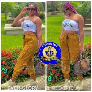 Jumpsuit ,Up and Down Wear