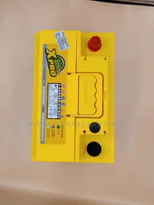 Quality Xpro Battery ( 15 Plates ) Free Delivery of Battery