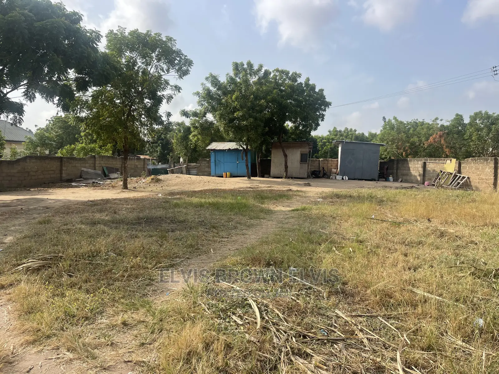 4 Plots of Land 4 Sale at East Legon Hills Around Academic