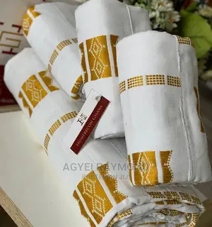 Ashanti Kente