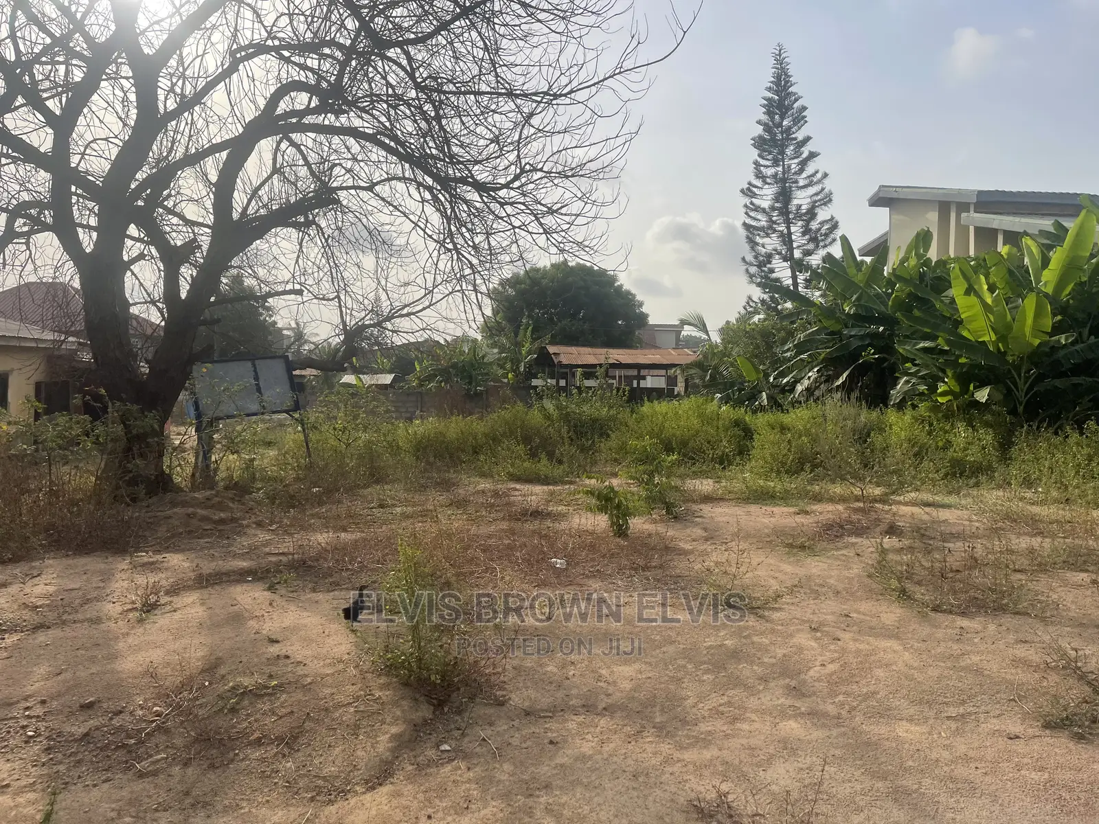 Two Plots of Land for Sale at Ashalley Botwe Oldtown