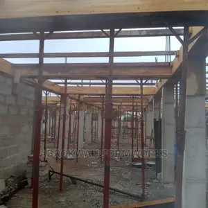 Steel Decking Formwork/Metal Slab Formworks