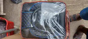 Quality Leather SEAT COVERS for All Cars Toyota/Hyundai/Kia