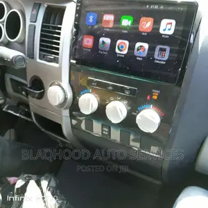 Tundra/Sequoia 2007-14 Fulscreen Android Car System in Stock