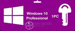 Windows 10 Professional 1 PC