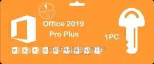 Office 2019 Professional Plus 1 PC License