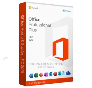 Office 2016 Professional Plus 1 PC License