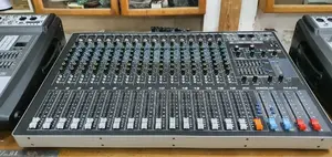 Yamaha Smx 1600 Mixer