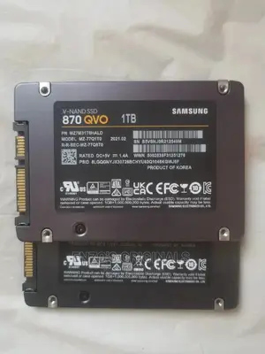 1tb Sata Ssd 2.5inch Best Original Samsung Brand