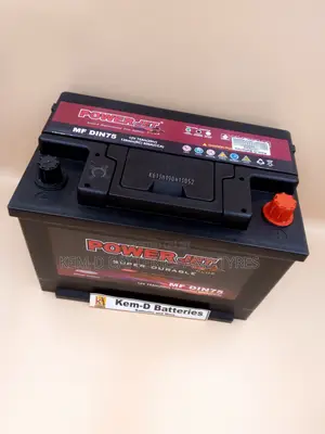 Jet Power Battery