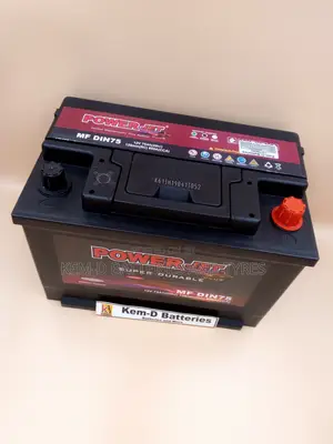 Jet Power Battery