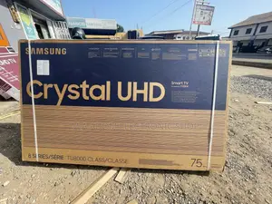 Lg 75 UHD 4K Smart Series 8 2020 Led Tv With Smart Remote