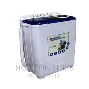 Nasco 7 Kg Twin Tub Washing Machine (Mta07-Twi)