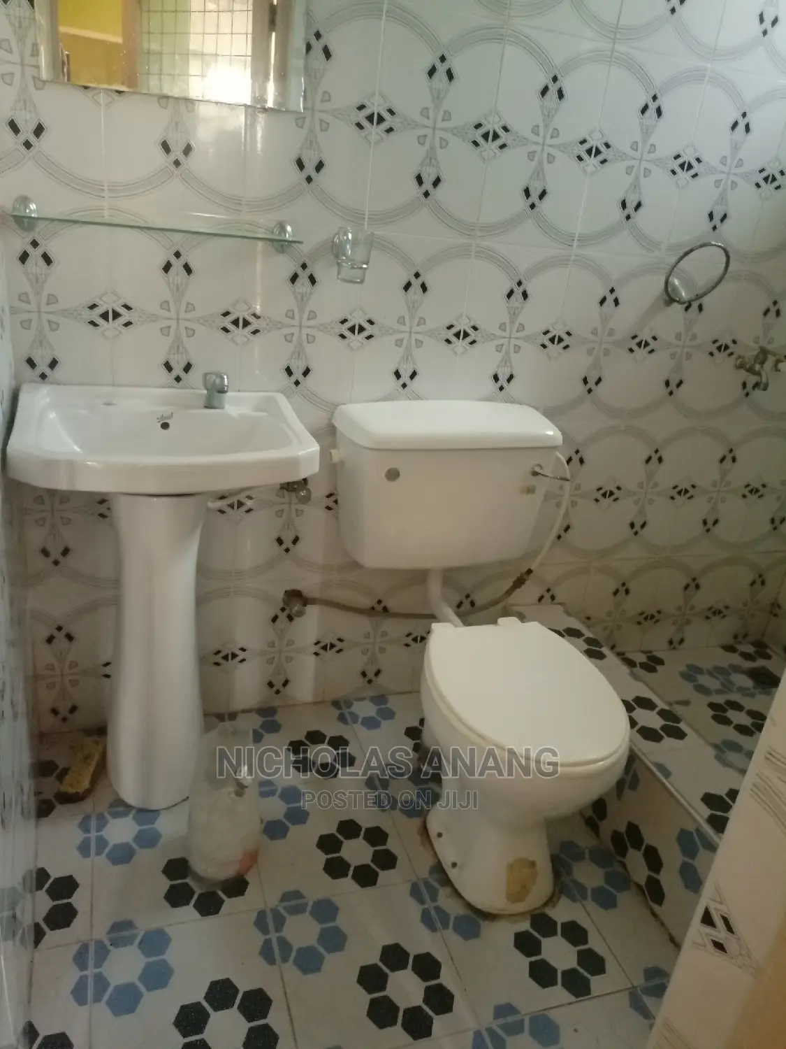 1bdrm Apartment in The Dorns Properties, New Town for rent