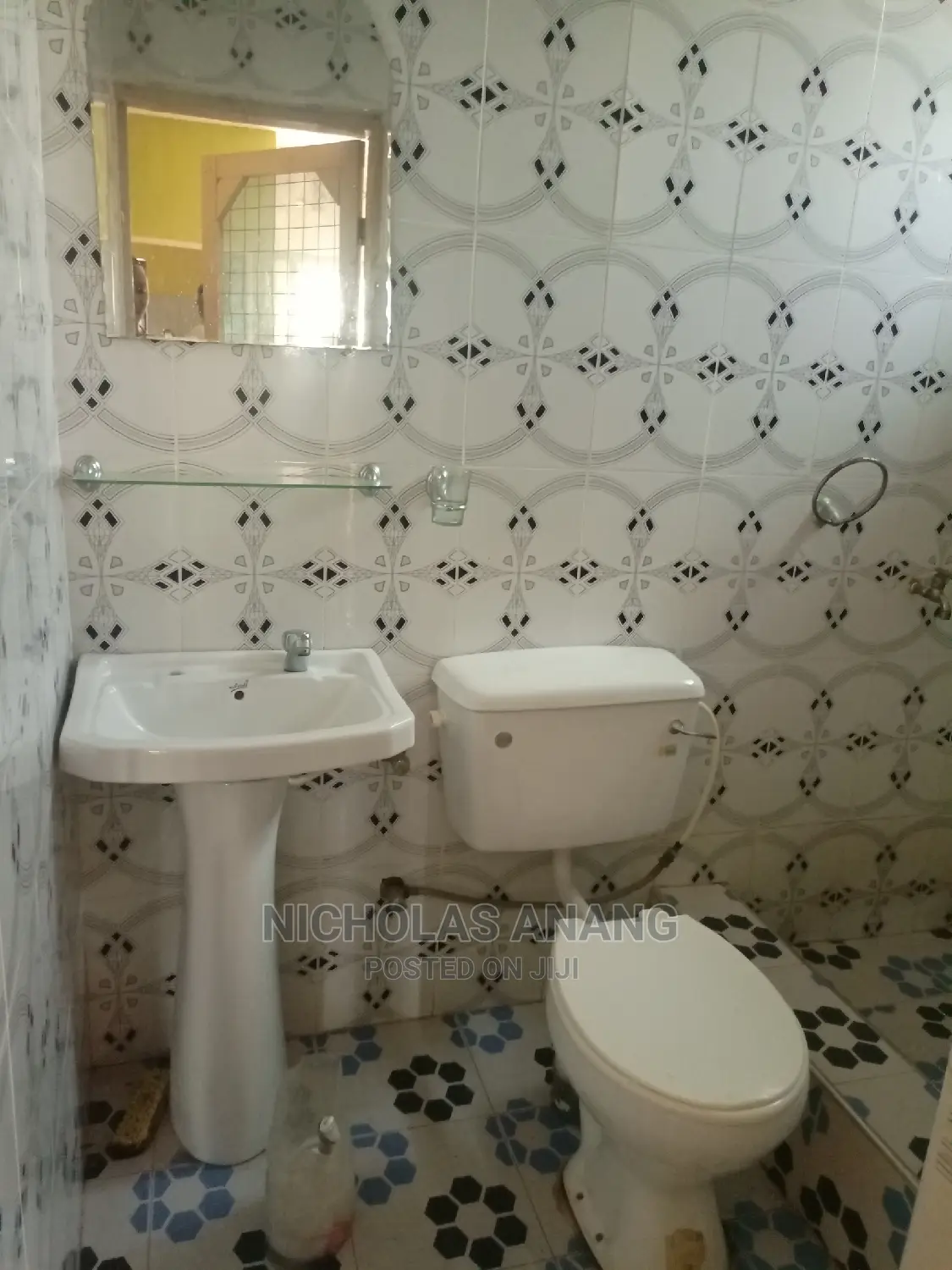 1bdrm Apartment in The Dorns Properties, New Town for rent