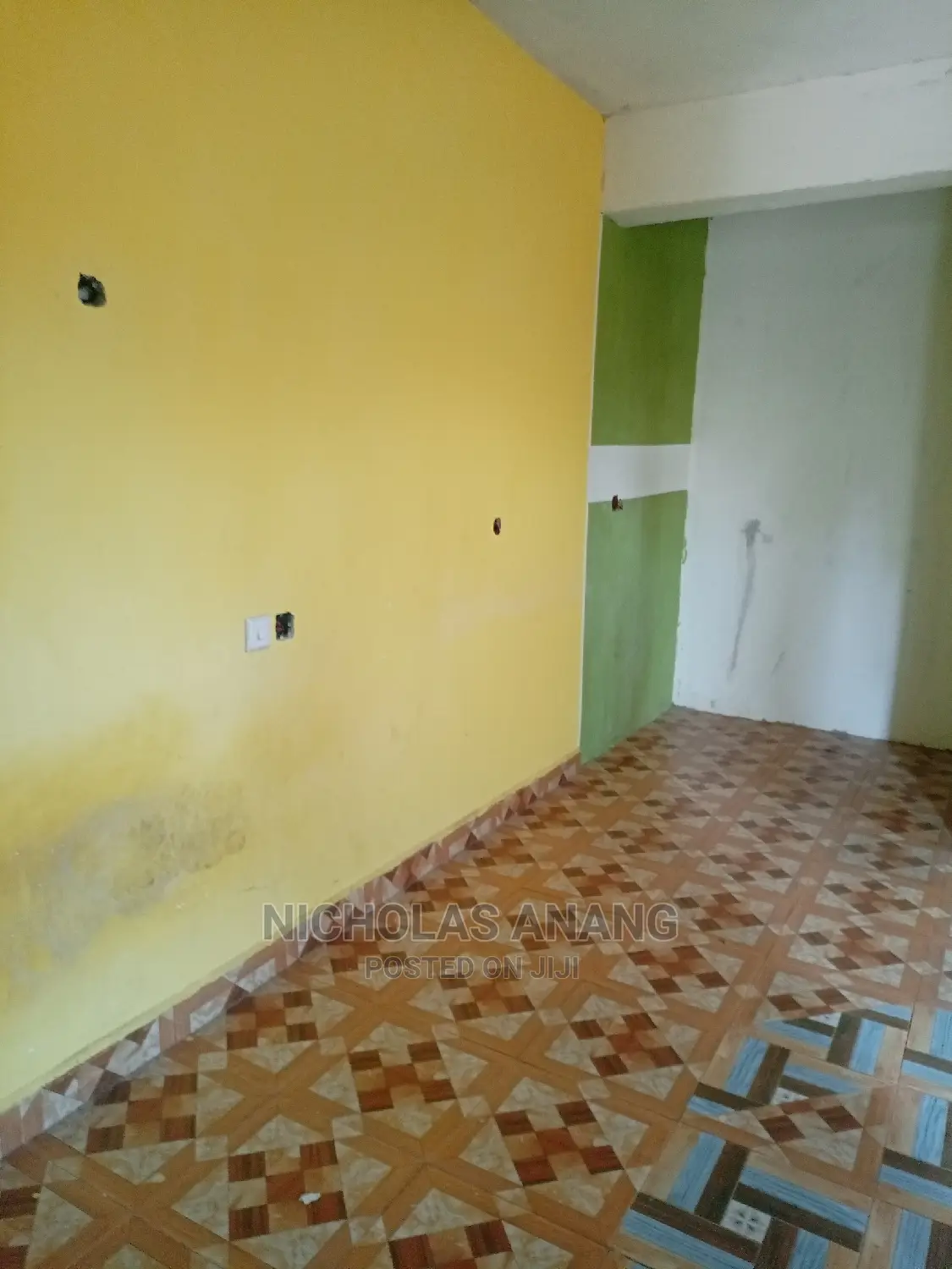 1bdrm Apartment in The Dorns Properties, New Town for rent